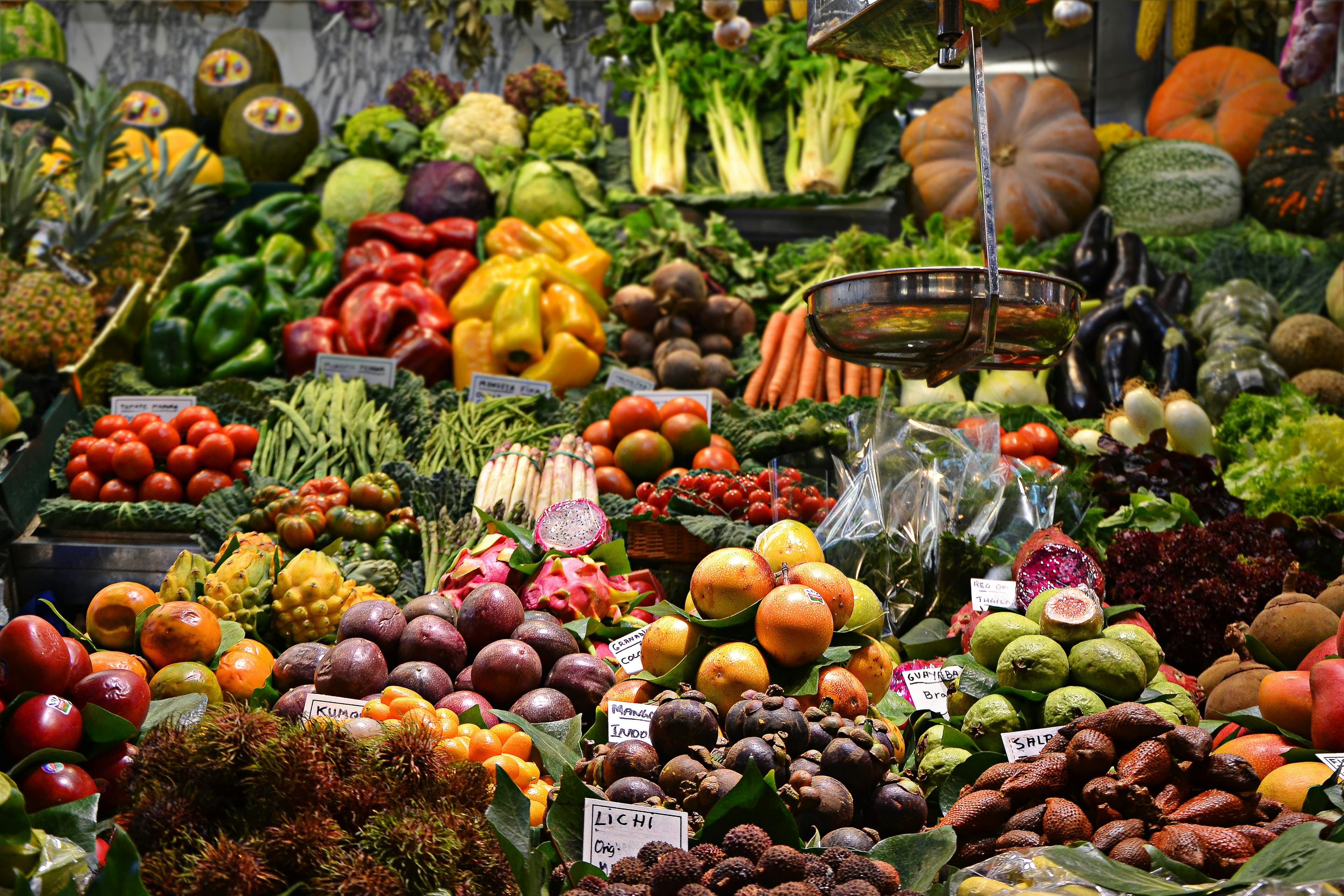 Local Markets See Surge In Organic Produce